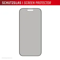 Displex Privacy Glass FC iPhone 16 Pro Max