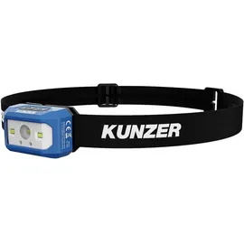 Kunzer HL-002 LED Arbeitsleuchte akkubetrieben 300lm, 240lm, 120lm