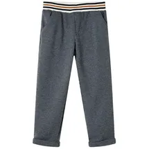 vidaXL Kinderhose Anthrazit 128