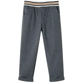 vidaXL Kinderhose Anthrazit 128