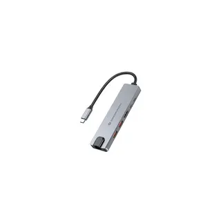Conceptronic DONN29G 6-in-1 Docking Station