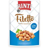 Rinti Filetto Huhn & Ente 48 x 100 g