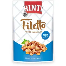 Rinti Filetto Huhn & Ente 48 x 100 g