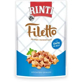 Rinti Filetto Huhn & Ente 48 x 100 g