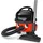 Numatic Henry Compact Rot/Schwarz