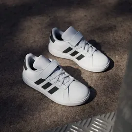 adidas Grand Court 2.0 Cloud White / Core Black / Cloud White 35