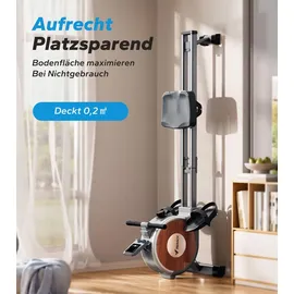 Merach Rudergerät Weiß