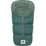 Odenwälder Fußsack Gino-cs Cosy Green, Grün