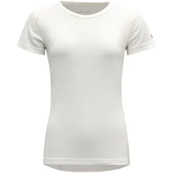 Devold Breeze Merino 150 T-Shirt Damen weiss - L