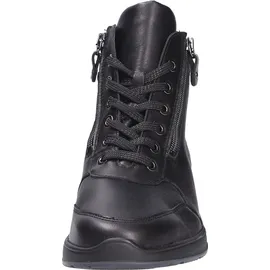 WALDLÄUFER Kalea Schnürstiefel schwarz - 41,5