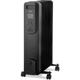 TREBS Ölradiator 99404 2000 W Schwarz