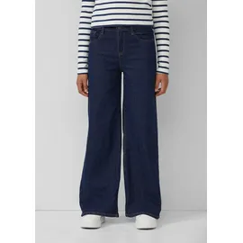 s.Oliver Jeans Blau 164