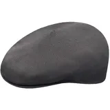 Kangol Headwear Herren Tropic 504 Schirmmütze, Grau (Charcoal), Large (Herstellergröße:L) - 58-59