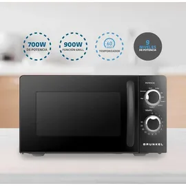 Grunkel MWG-20NG Weiß