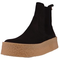 El Naturalista Damen N5921 Dolmen Bootsschuh, Schwarz, 42