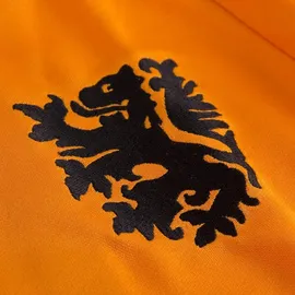 Copa Trainingsjacke Retro Niederlande Weltmeisterschaft 1978 orange XL