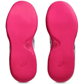 Asics GEL-DEDICATE 8 INDOOR Damen, weiß, Größe 37 1⁄2 / 37 1⁄2