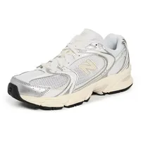 New Balance 530 Raincloud/Shadow Grey/Silver Metallic 43