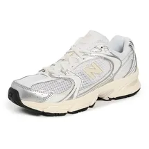 New Balance 530 Raincloud/Shadow Grey/Silver Metallic 43