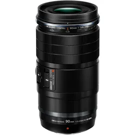 OM System M.Zuiko 90mm f/3,5 Macro IS PRO