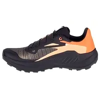 Salomon Genesis Herren Schwarz/Orange 48