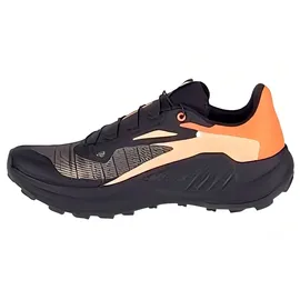 Salomon Genesis Herren Schwarz/Orange 48