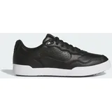 adidas Retrocross 25 Spikeless Golfschuh / Core Black / Cloud White / Gum - 45 1/3