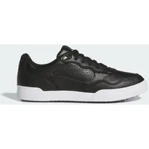 adidas Retrocross 25 Spikeless Golfschuh / Core Black / Cloud White / Gum - 45 1/3