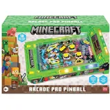 Minecraft Arcade Pinball Overworld