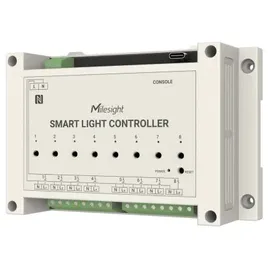 Milesight IoT Smart Light Controller WS558-868M-LN 8 Out