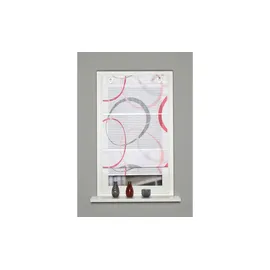 Schmidt Magnetrollo Vitus 45 x 130 cm rot