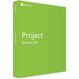 Microsoft Project 2016 Standard 32/64-Bit Vollversion