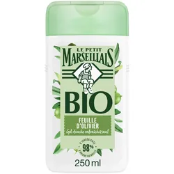 Le Petit Marseillais Erfrischendes Bio-Duschgel Olivenblatt