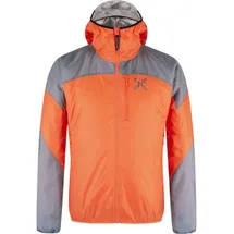 Montura Vertigo Hybrid orange L