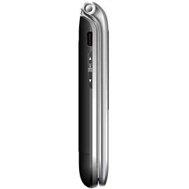 myPhone Rumba 2 schwarz / silber