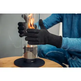 höfats Feuerhandschuhe Aramid 16 cm schwarz
