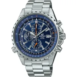 CASIO EDIFICE Uhr EF-527D-2AV | Unisex | Silber