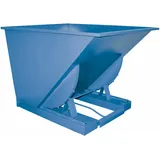 VARIOfit Selbstkipper Volumen 600 Liter, Traglast 2000 kg