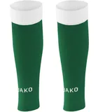 Jako Tube Stutzen Dynamic dunkelgrün, S