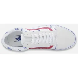 Vans Old Skool Logo White 45