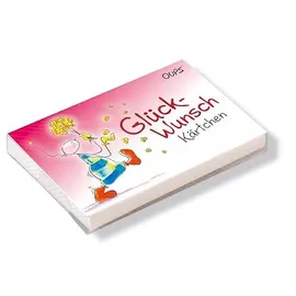 werteArt Verlag Oups Kärtchenbox