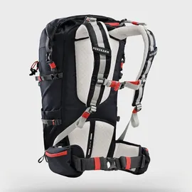 NORDKAMM Wanderrucksack 40L blau