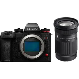 Panasonic Lumix DC-S1R II Body + Lumix S PRO 16–35 mm f/4