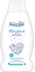 Beauty Baby Sensitiv Schaumbad 0,5 l