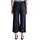 Marc O'Polo Culotte Jerseyhose Blau M