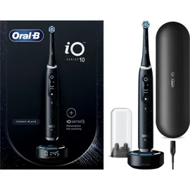 Oral-B iO Series 10 cosmic black + Reiseetui