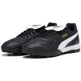 Puma King Top TT puma black/puma white/puma gold 43