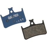 GALFER BIKE Road Bremsbeläge Hope e4 rx4 shimano | blau