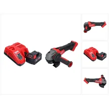 Milwaukee M18 FSAG125X-501 inkl. 1x 5,0 Ah + Ladegerät