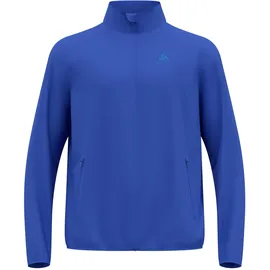 Odlo Essential Light Herren Laufjacke blau, S